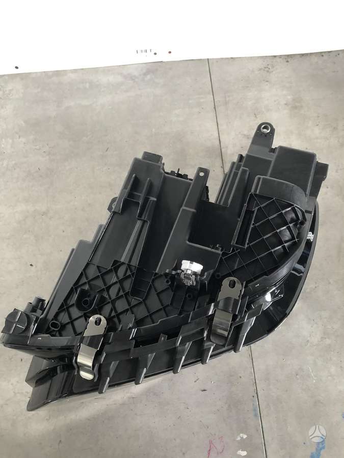 BMW X1, 5A9A222-01, lights