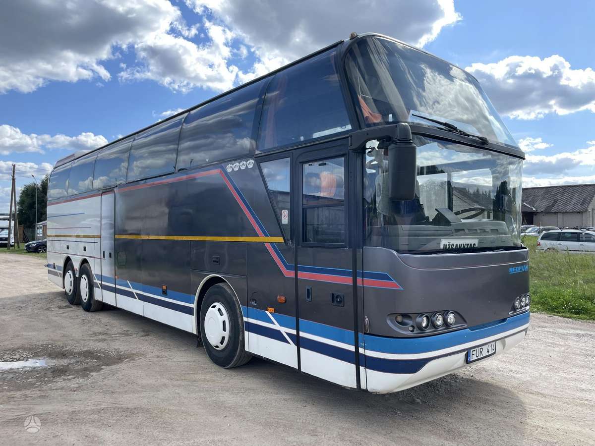 Neoplan 1116/3H, туристическиe