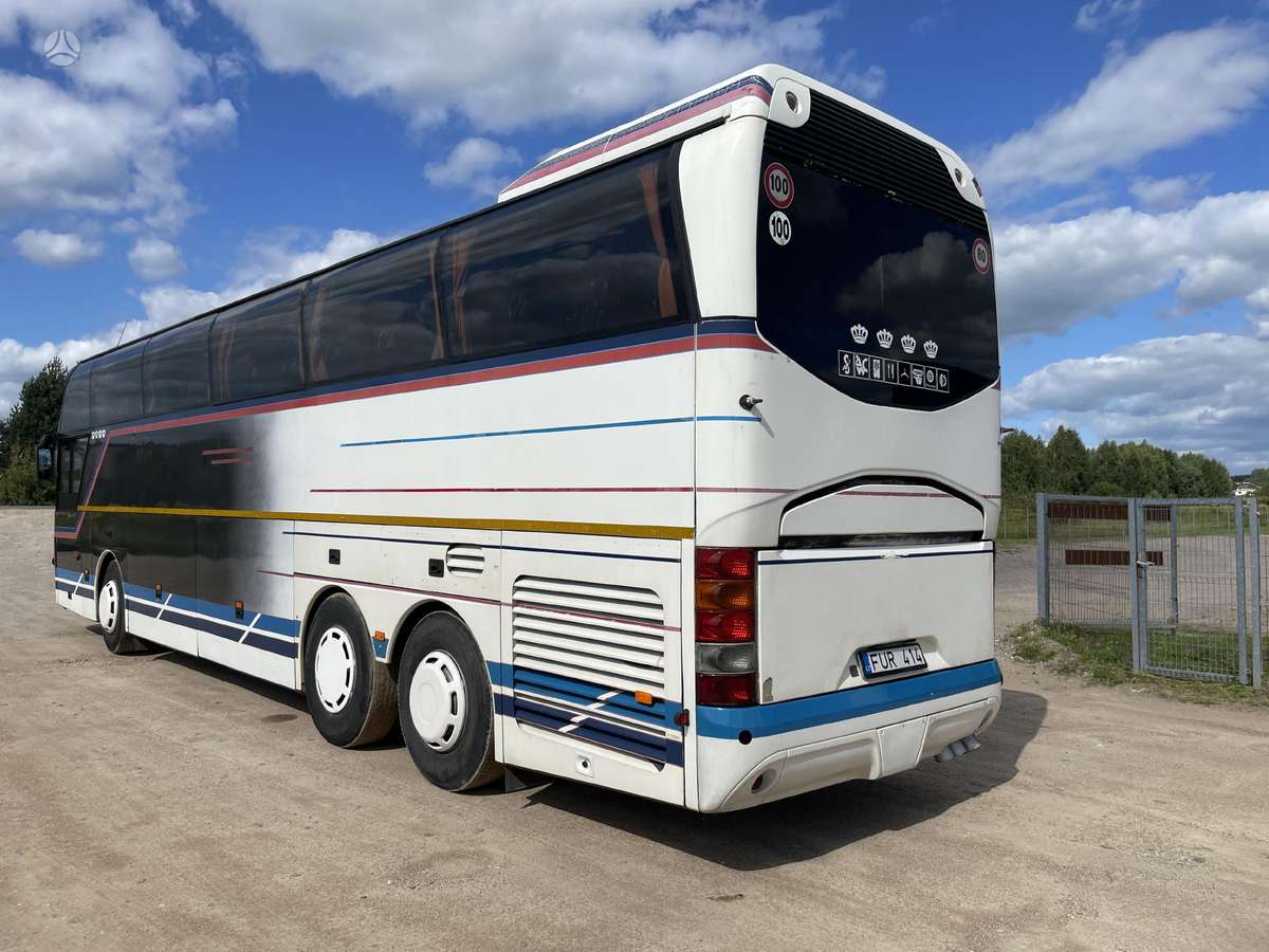 Neoplan 1116/3H, туристическиe