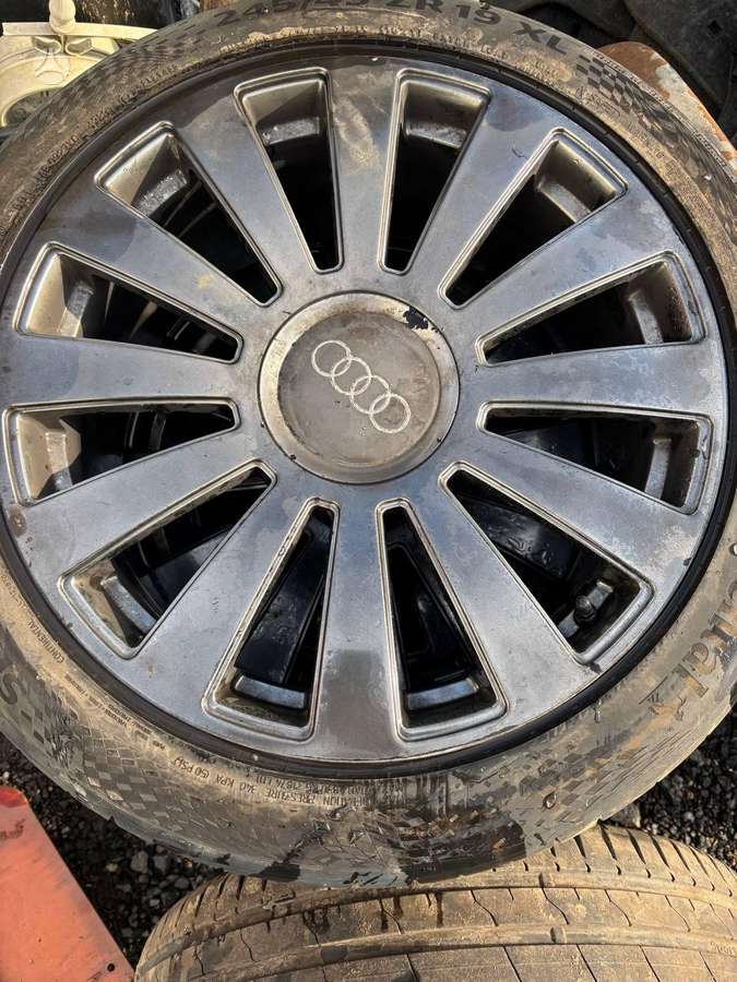 Audi A8, легкосплавные , R19