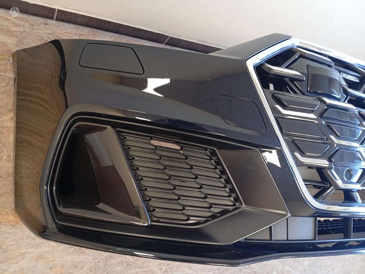 Audi A4 бамперы (буфера)