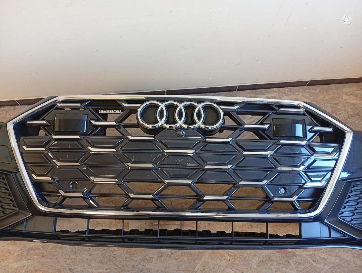 Audi A4 bamperiai