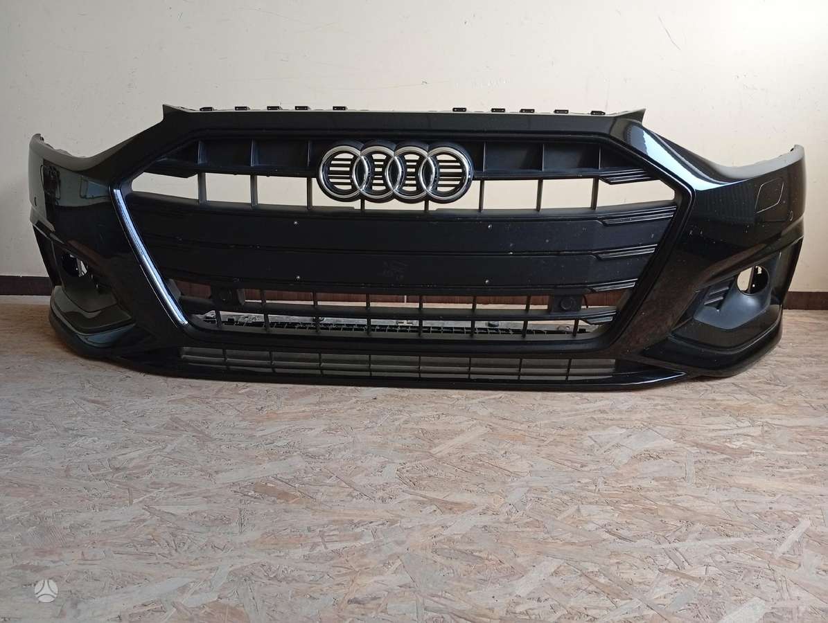 Audi A4 bumpers