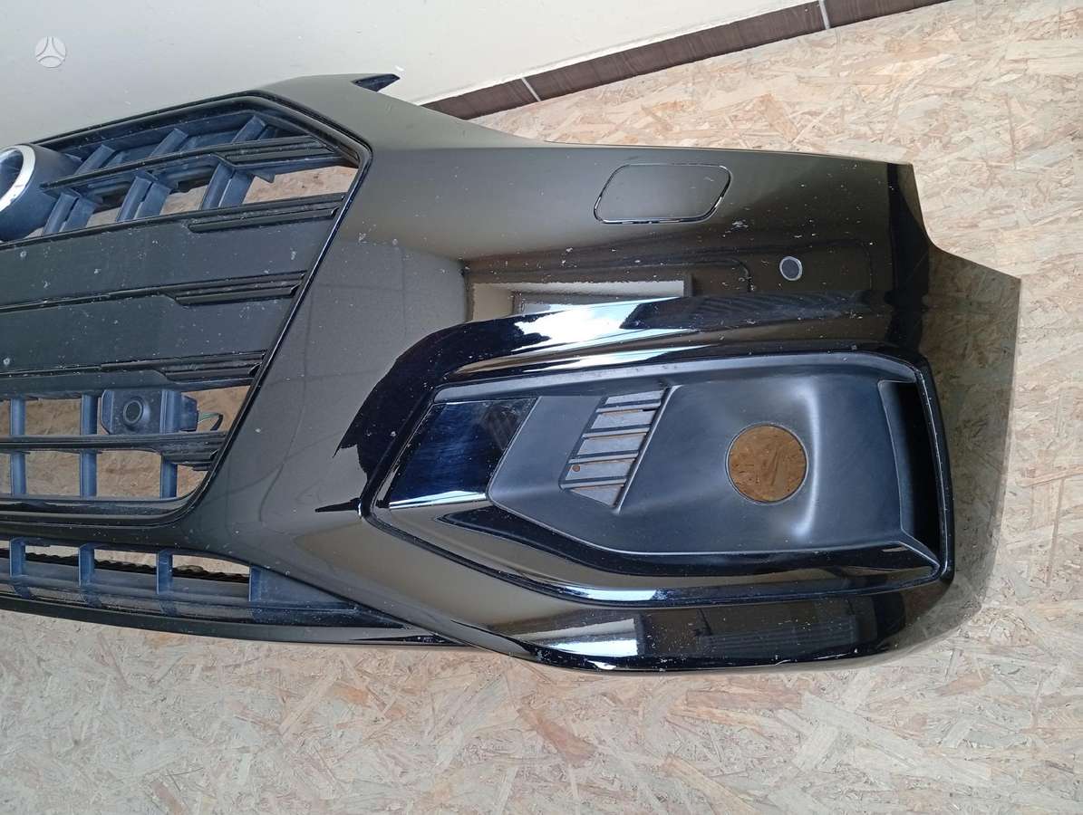 Audi A4 bamperiai