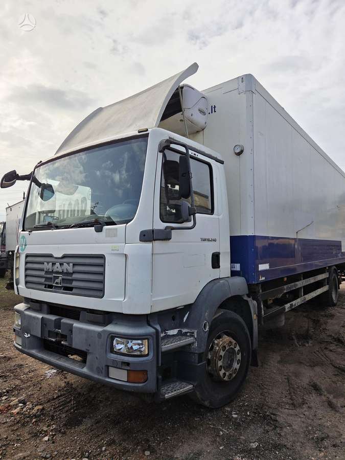 MAN TGM18.240, trucks