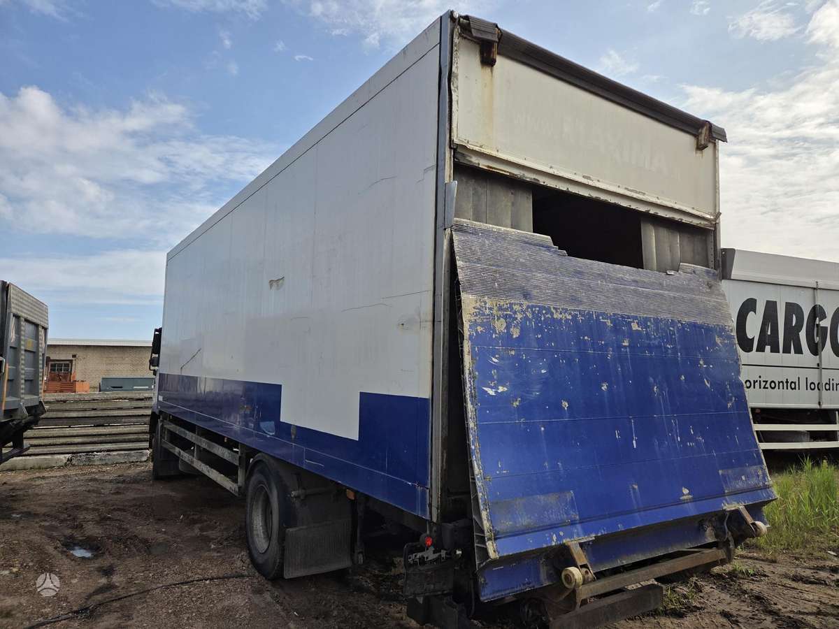 MAN TGM18.240, trucks