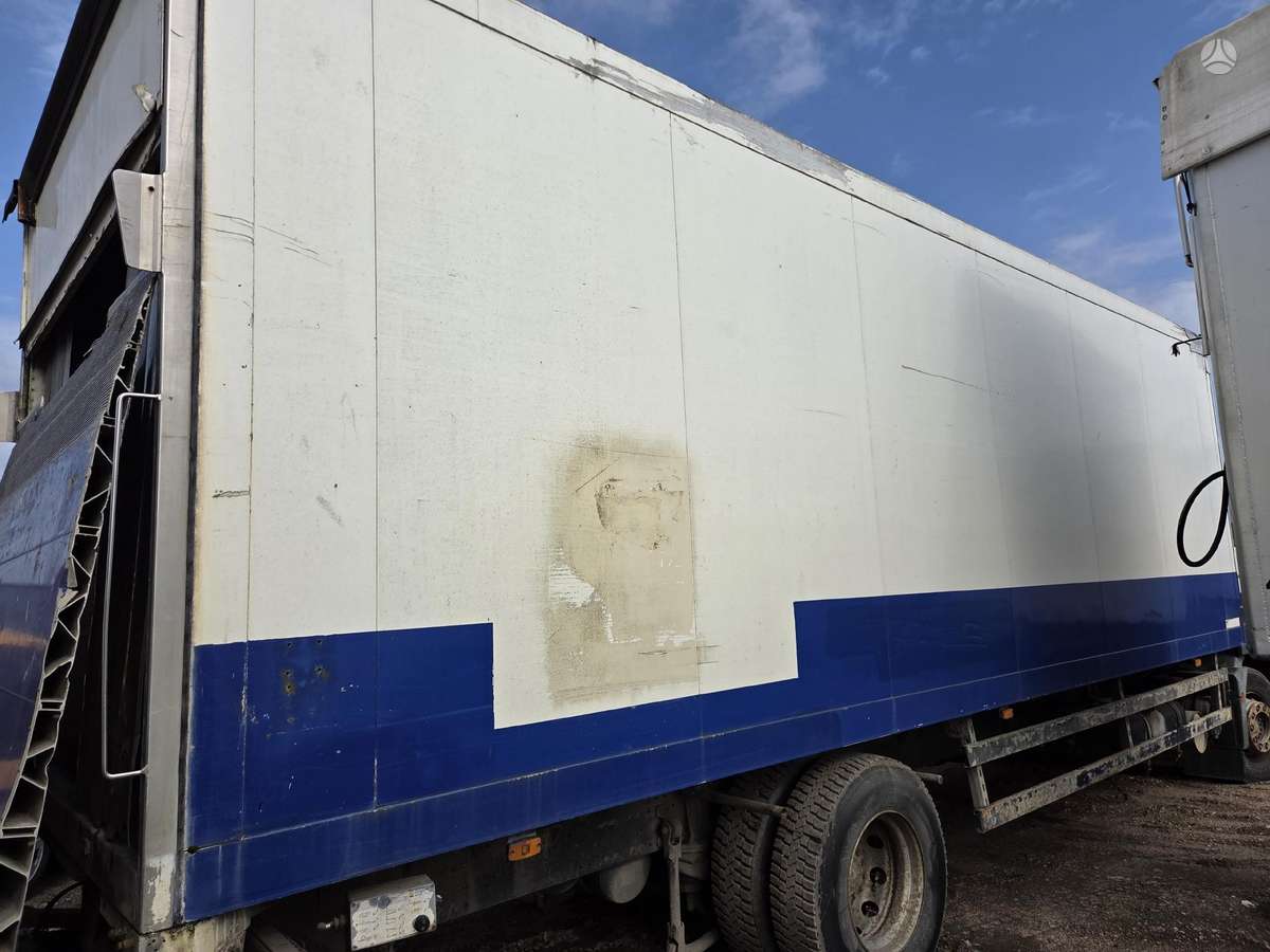 MAN TGM18.240, trucks