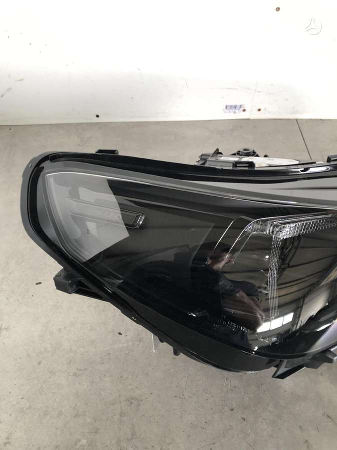 BMW X1, 5A9A238-02, lights