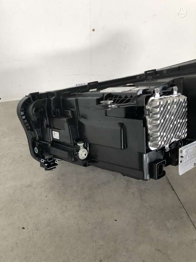 BMW X1, 5A9A238-02, lights