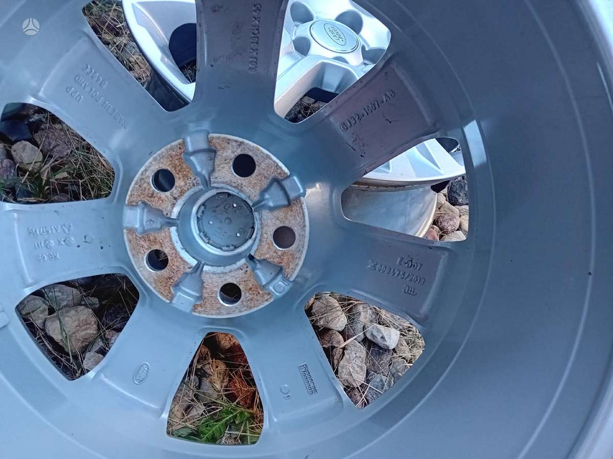 Land Rover, легкосплавные , R18