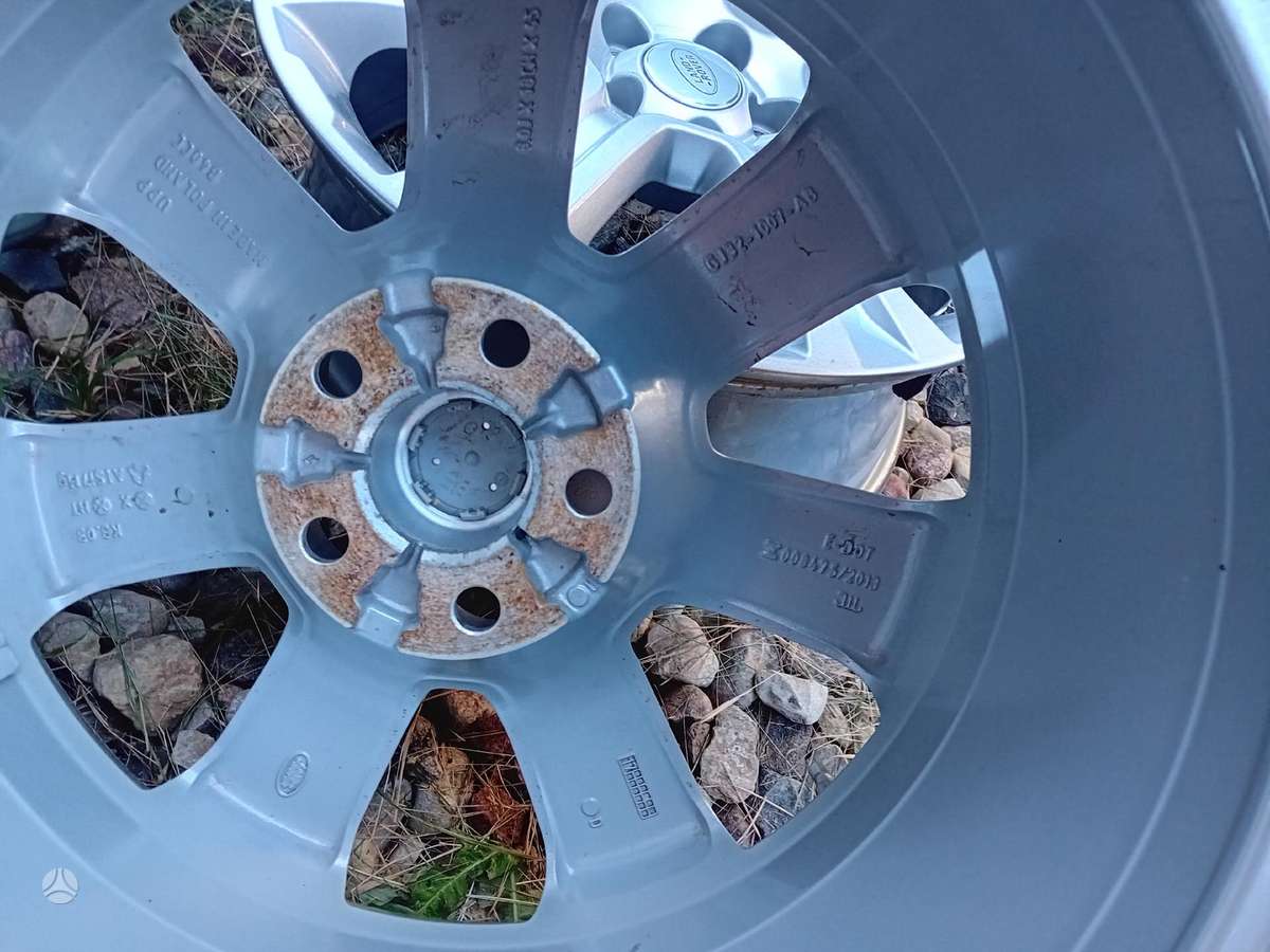 Land Rover, lengvojo lydinio, R18