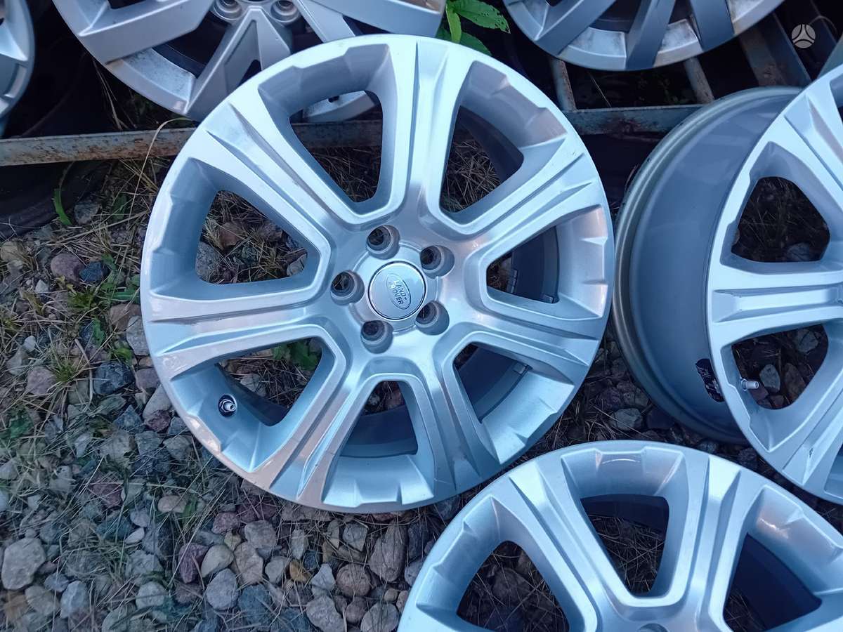 Land Rover, lengvojo lydinio, R18