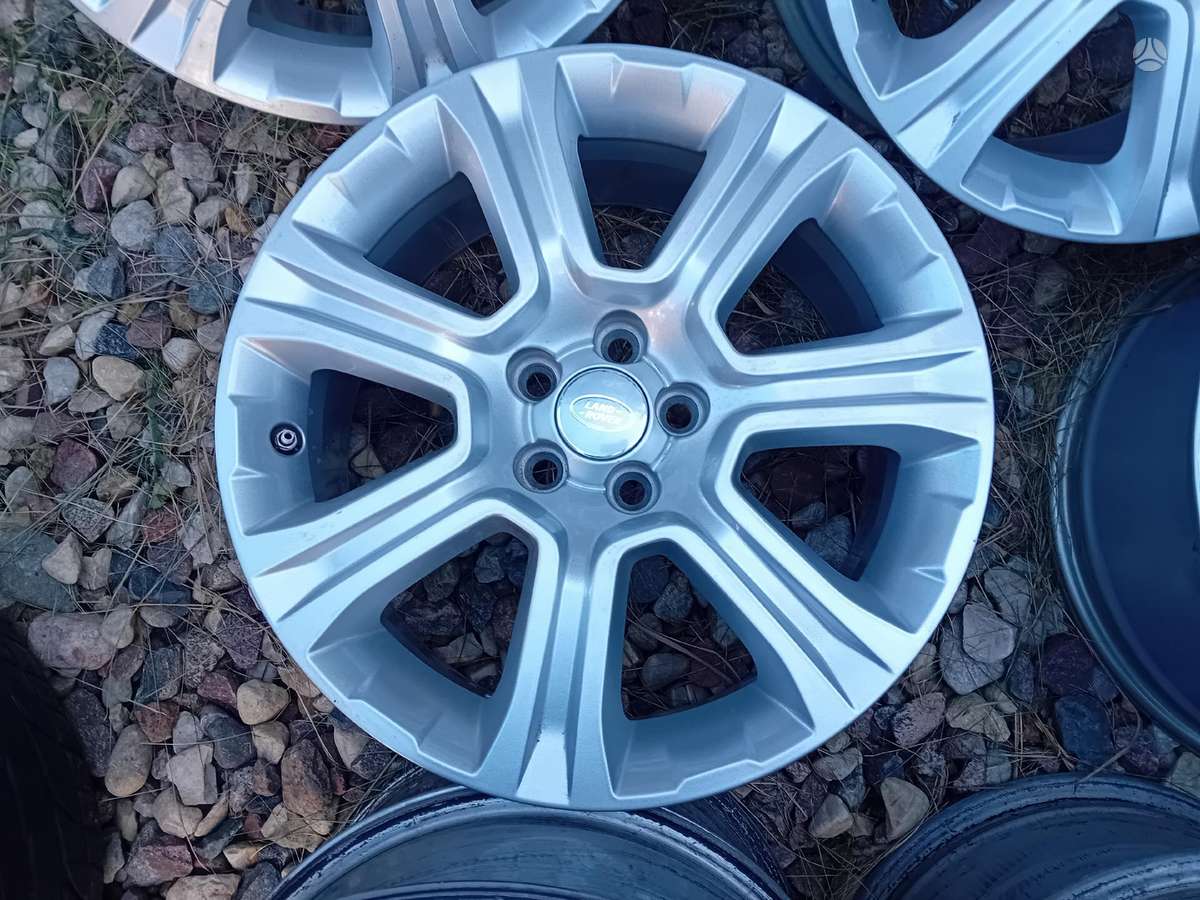 Land Rover, lengvojo lydinio, R18