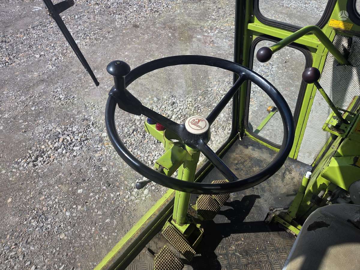 Claas Dominator 85, комбайны
