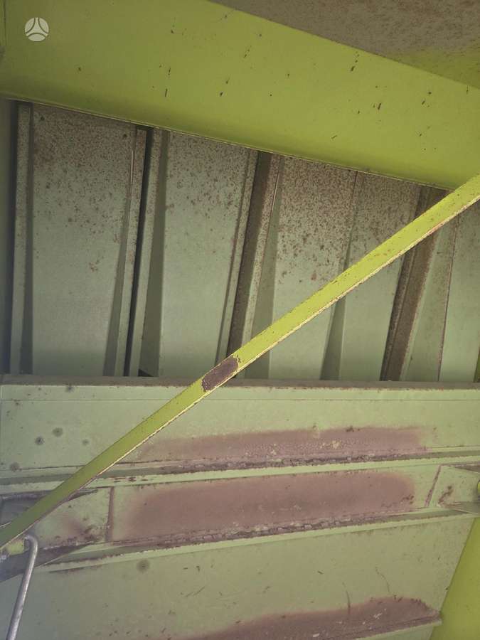 Claas Dominator 85, комбайны