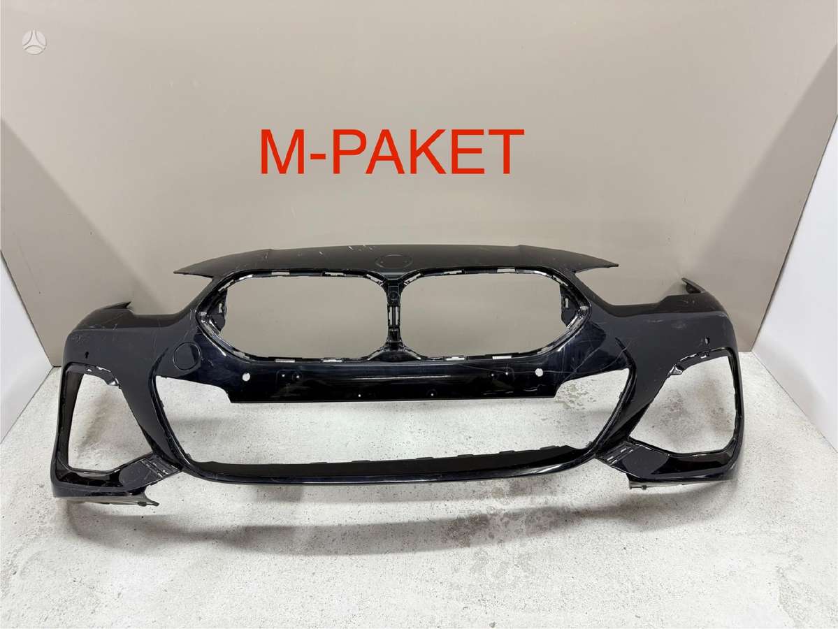 BMW 2 serija, F44, kėbulo dalys