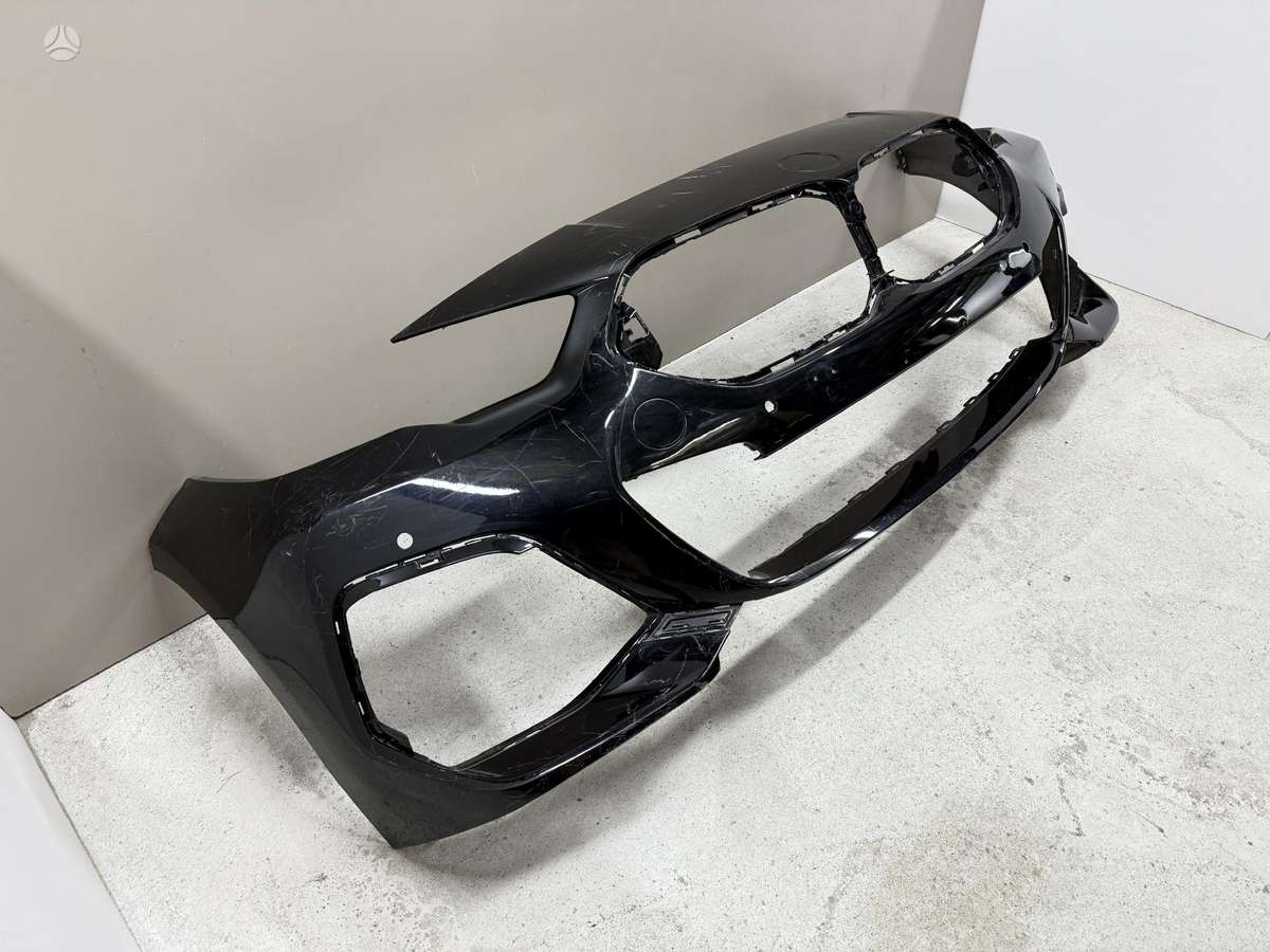 BMW 2 serija, F44, kėbulo dalys