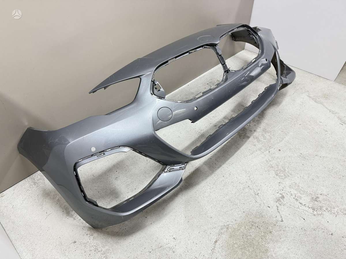 BMW 2 serija, F44, kėbulo dalys