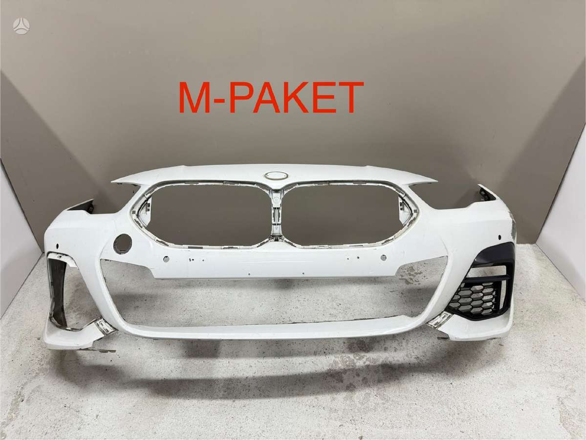 BMW 2 serija, F44, kėbulo dalys