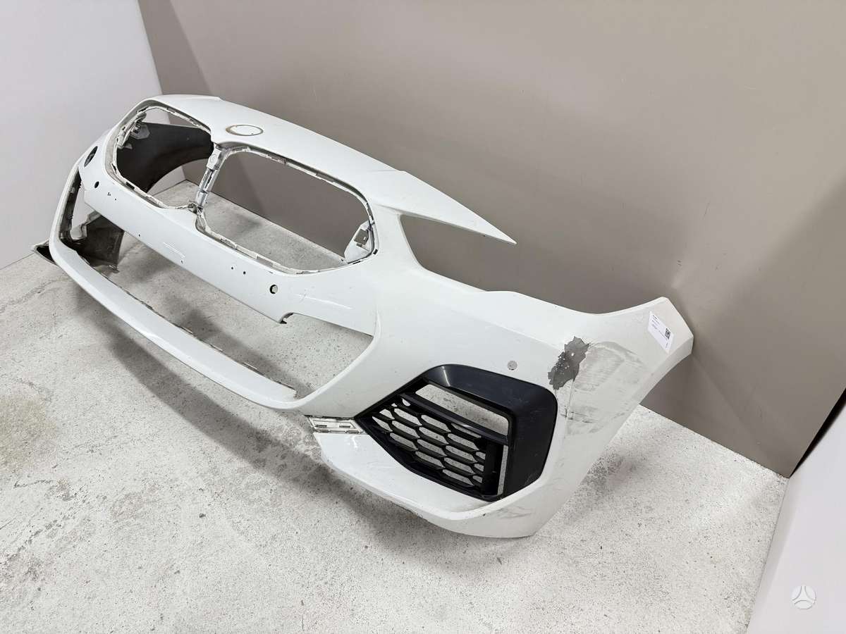BMW 2 serija, F44, kėbulo dalys