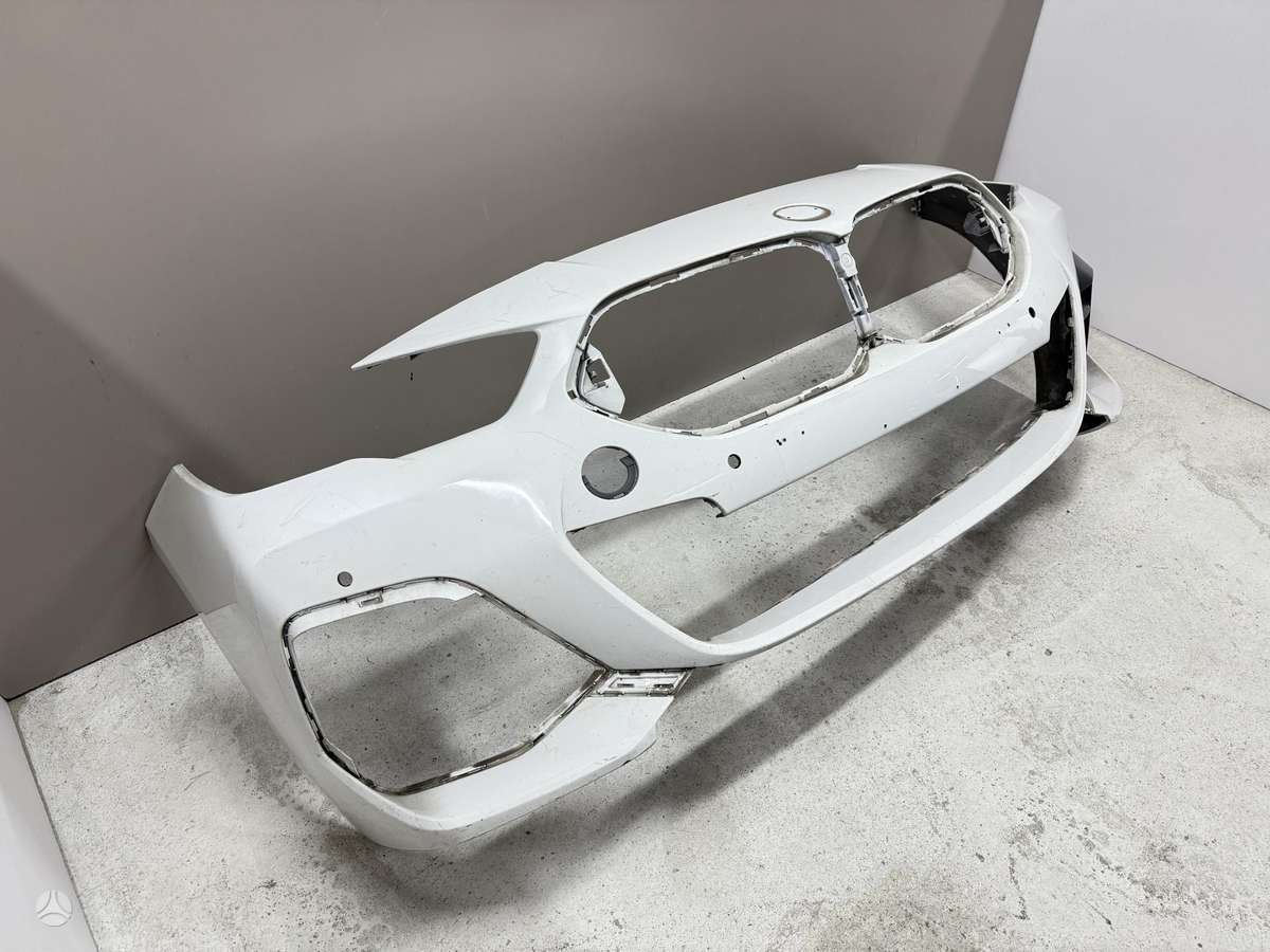 BMW 2 serija, F44, kėbulo dalys