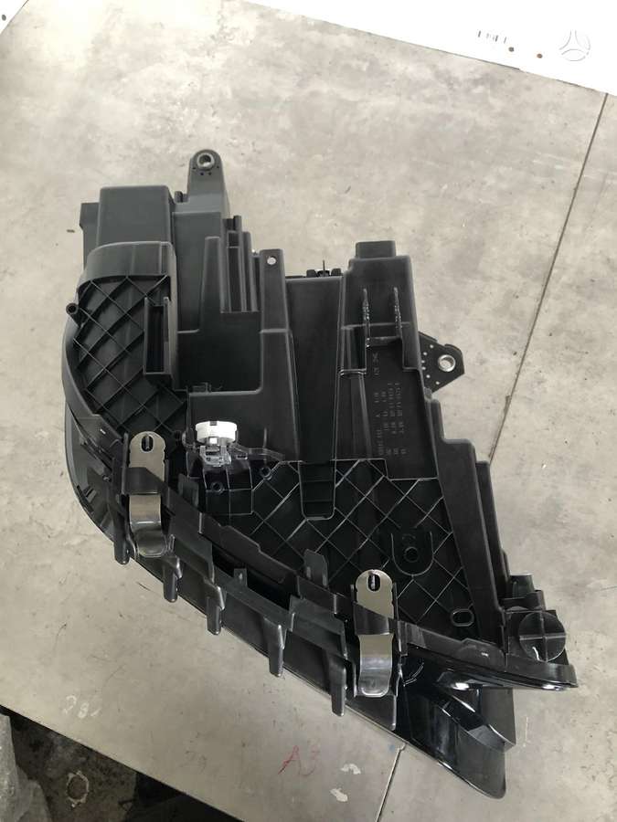 BMW X1, 5A9A221-01, lights