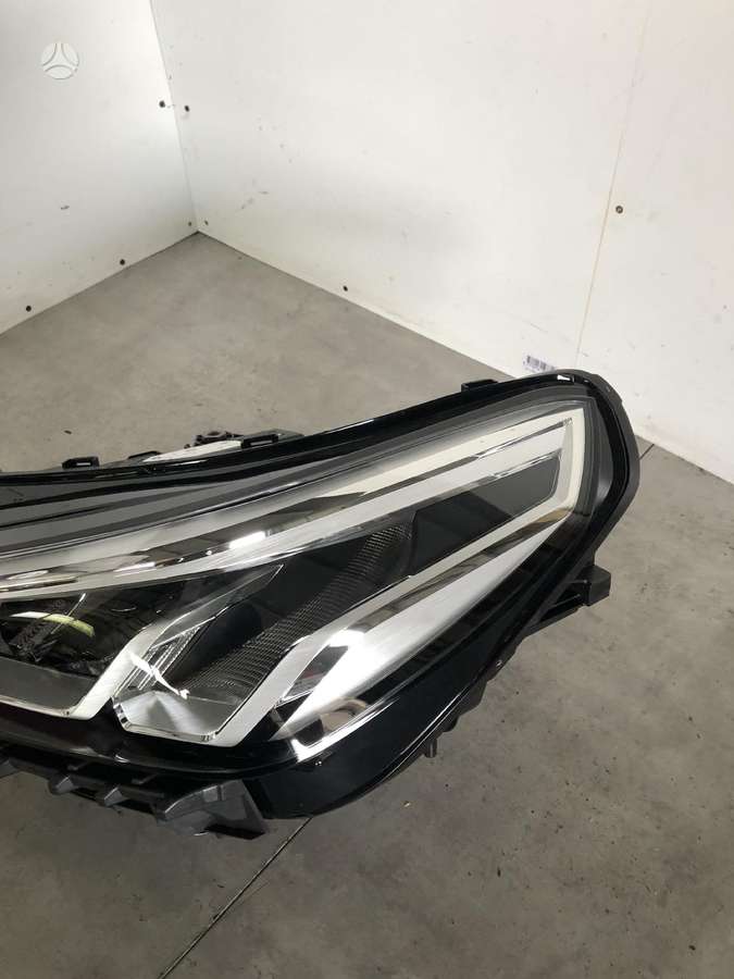 BMW X1, 5A9A221-01, lights