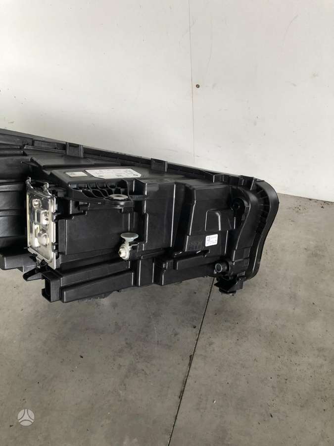 BMW X1, 5A9A221-01, lights