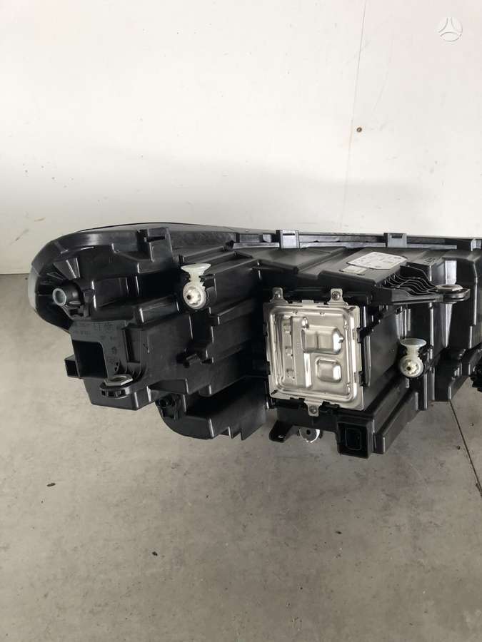BMW X1, 5A9A221-01, lights
