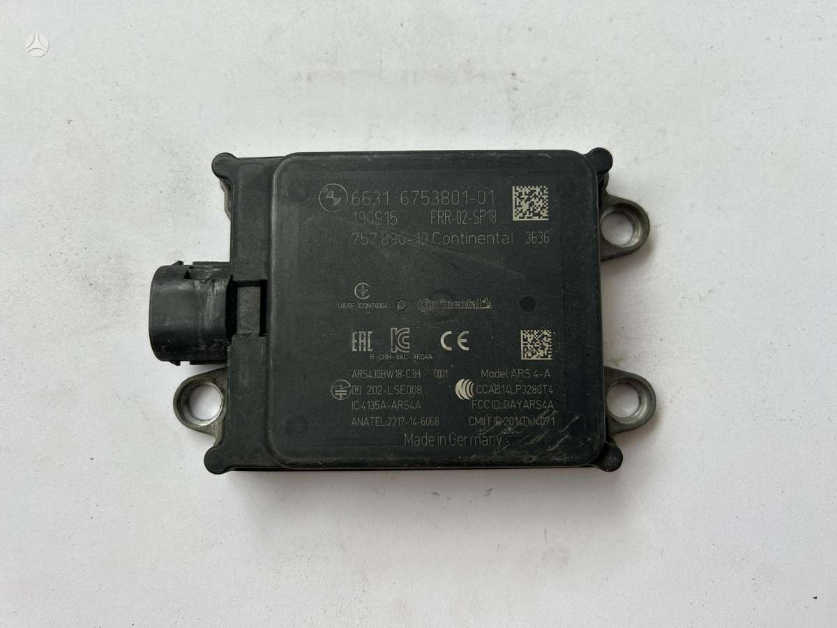 BMW X5, 66316753801, Cen27882