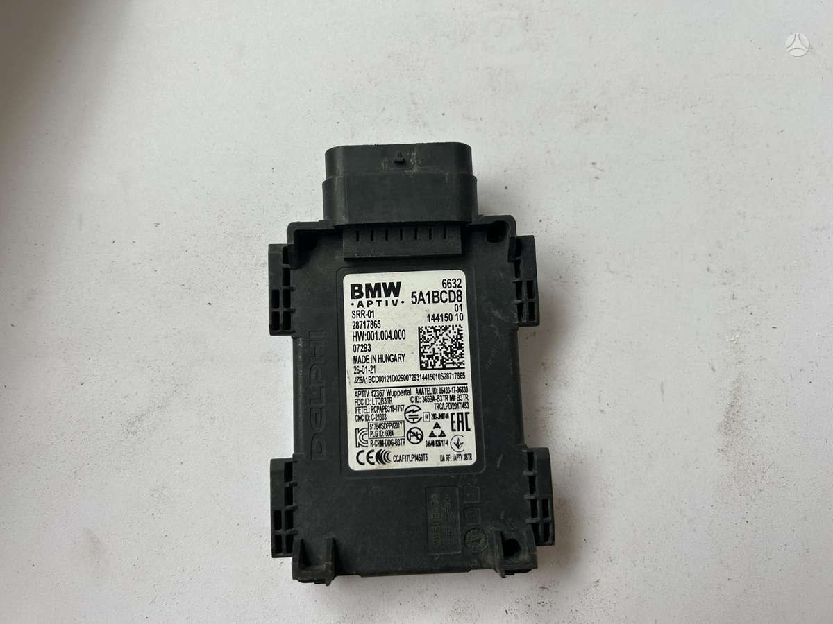 BMW X6, 5A1BCD8, Cen27883