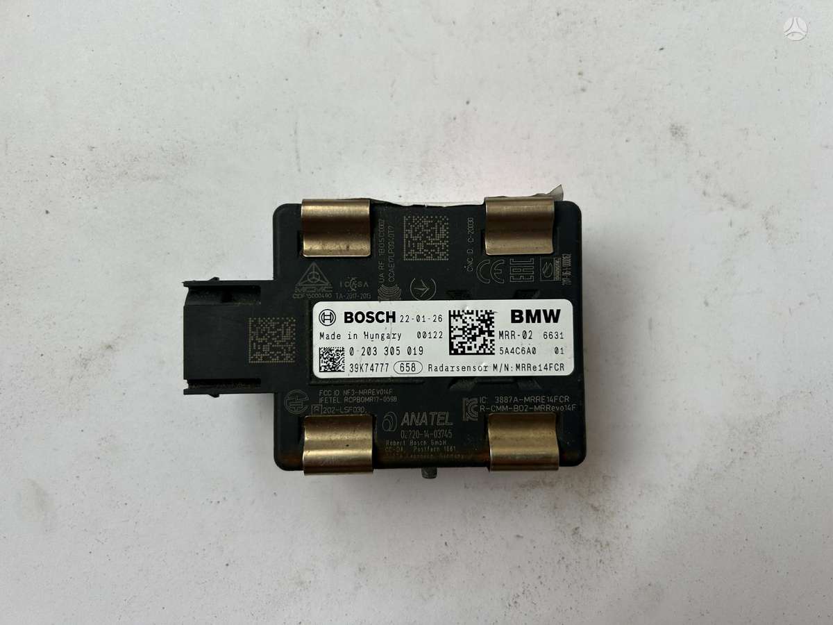 BMW X7, 0203305019, Cen27885
