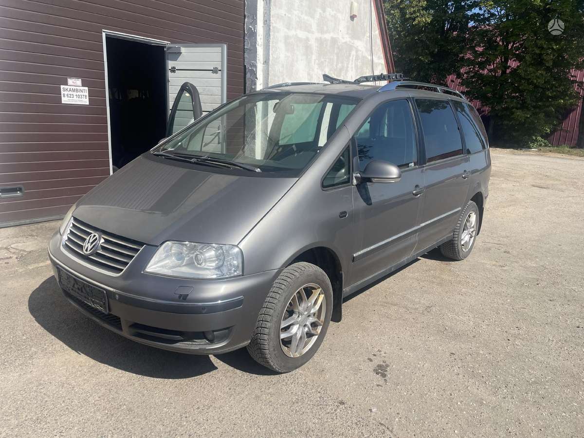 Volkswagen Sharan