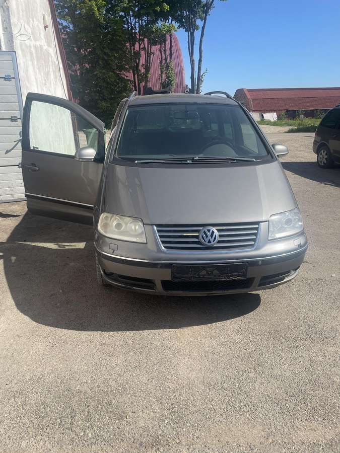 Volkswagen Sharan
