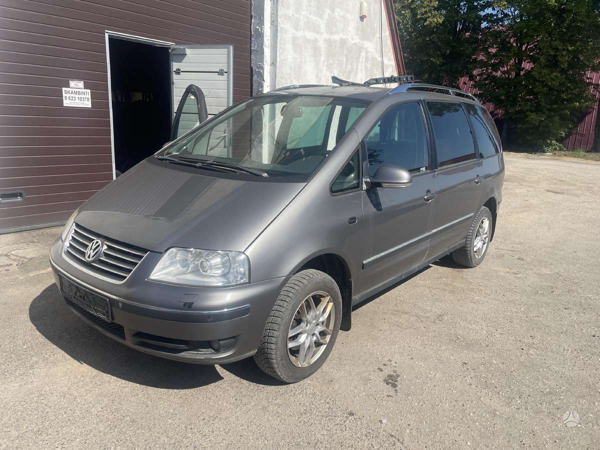 Volkswagen Sharan