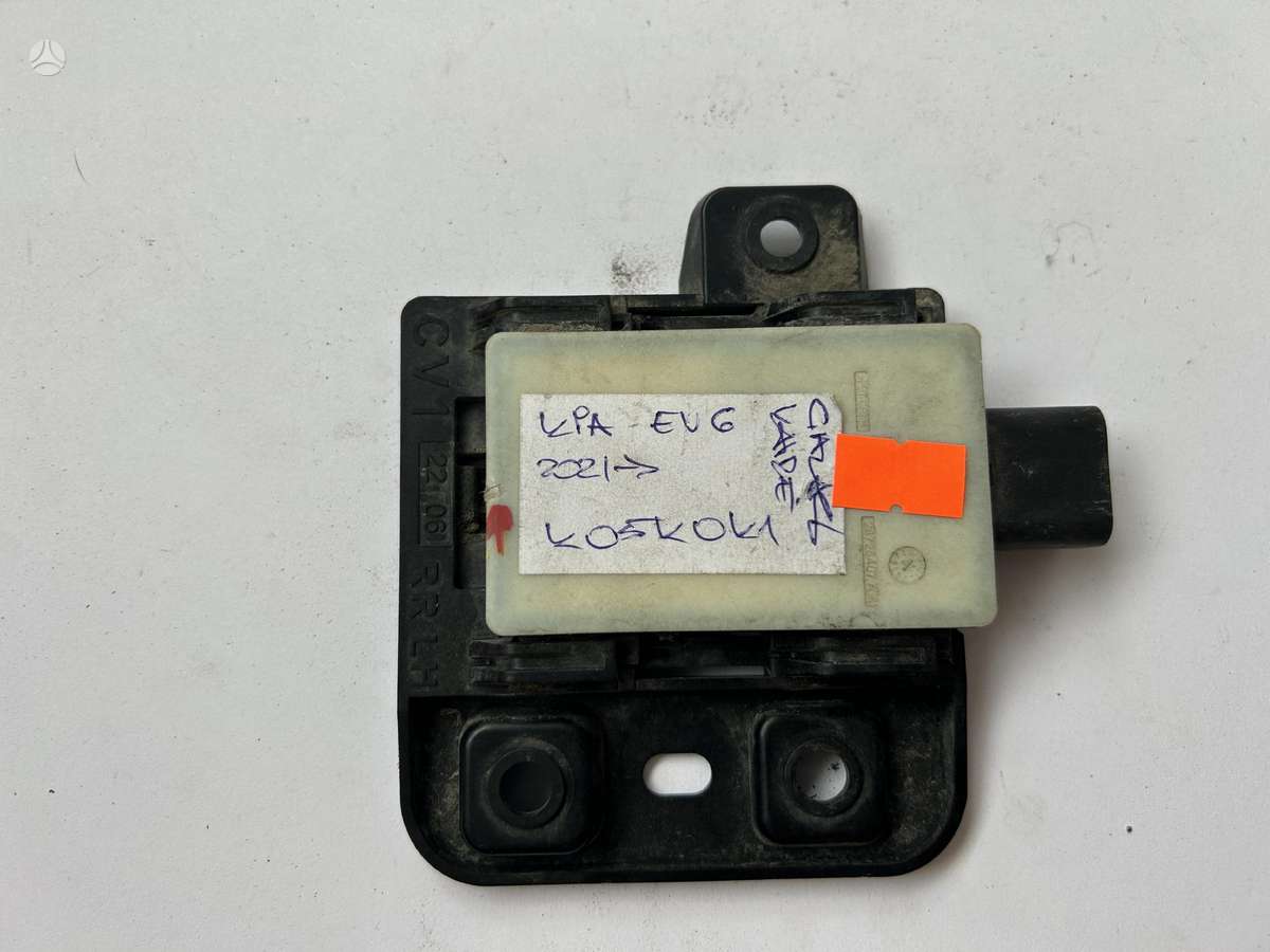 Kia EV6, 99140CV000, Cen27889