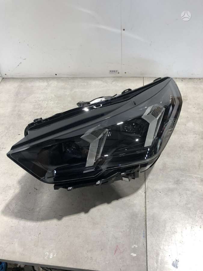 BMW X2, 5A77ED3-06, lights