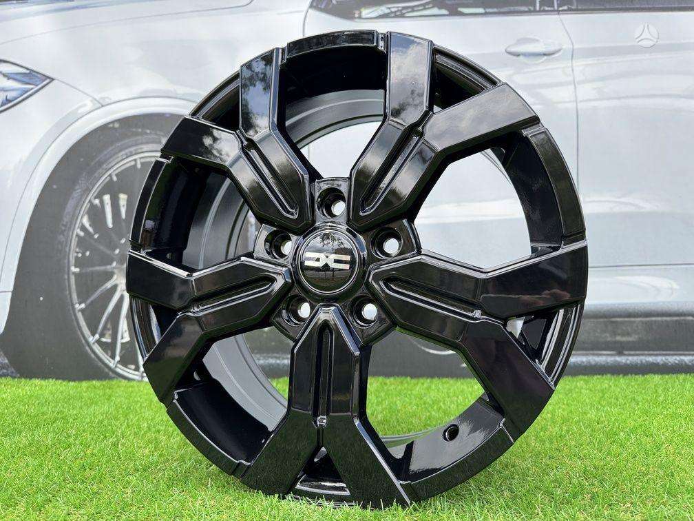 Autowheels Dacia Duster Style Facelift, легкосплавные , R17