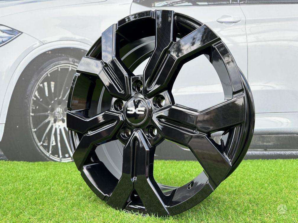 Autowheels Dacia Duster Style Facelift, легкосплавные , R17