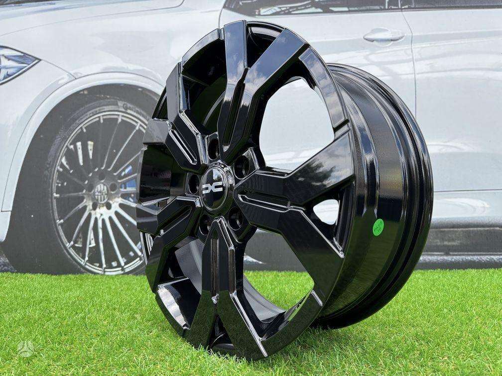 Autowheels Dacia Duster Style Facelift, легкосплавные , R17