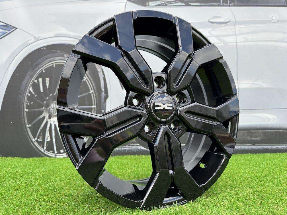 Autowheels Dacia Duster Style Facelift, легкосплавные , R17
