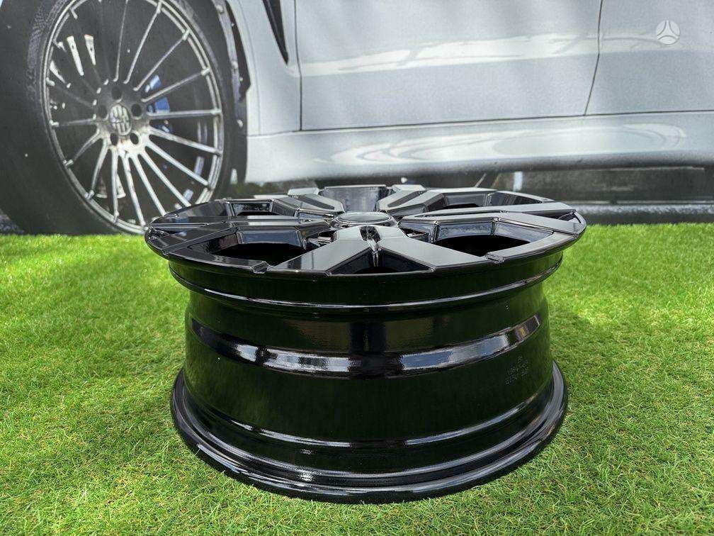 Autowheels Dacia Duster Style Facelift, легкосплавные , R17