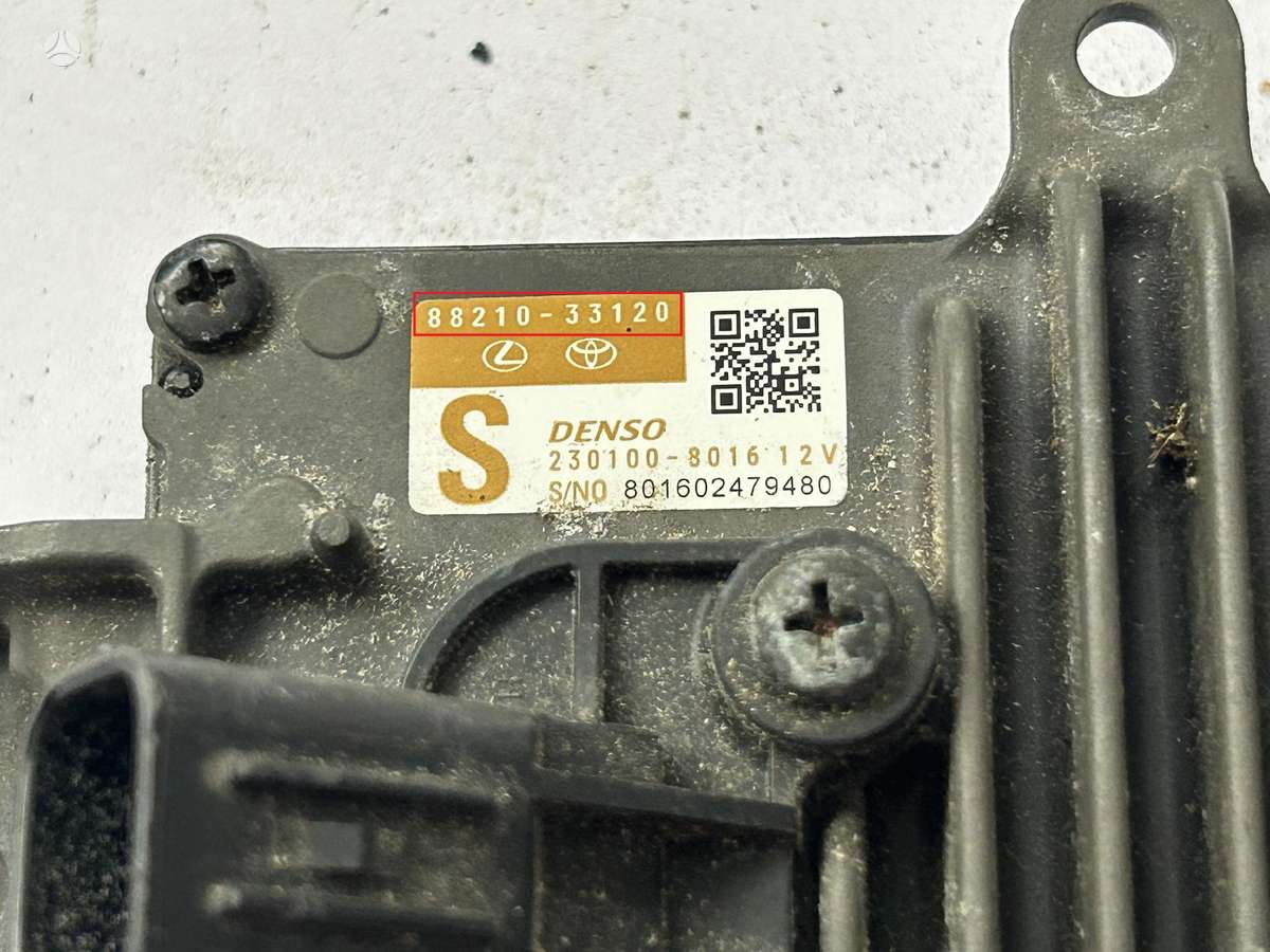 Toyota RAV4, 8821033120, Cen27945
