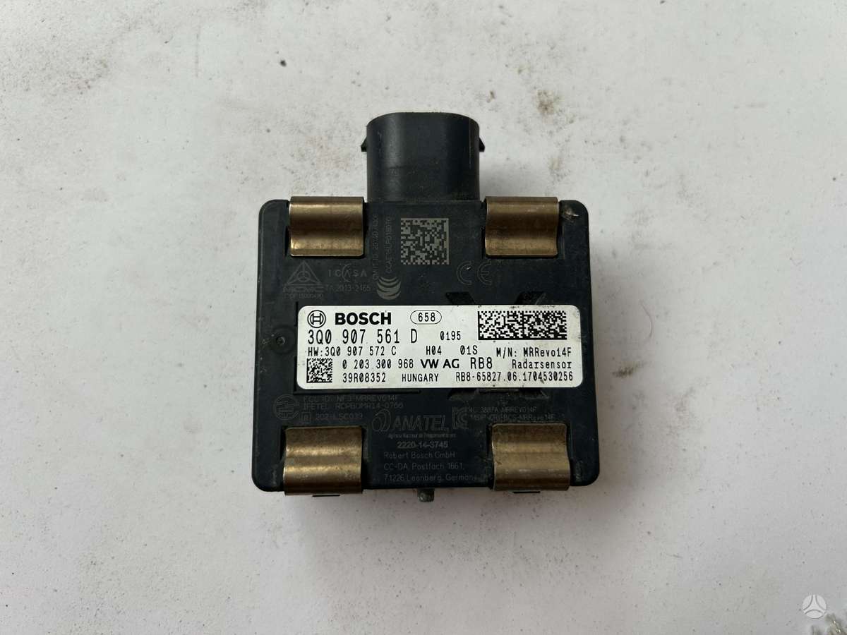 Volkswagen Passat, 3Q0907561D, Cen27948