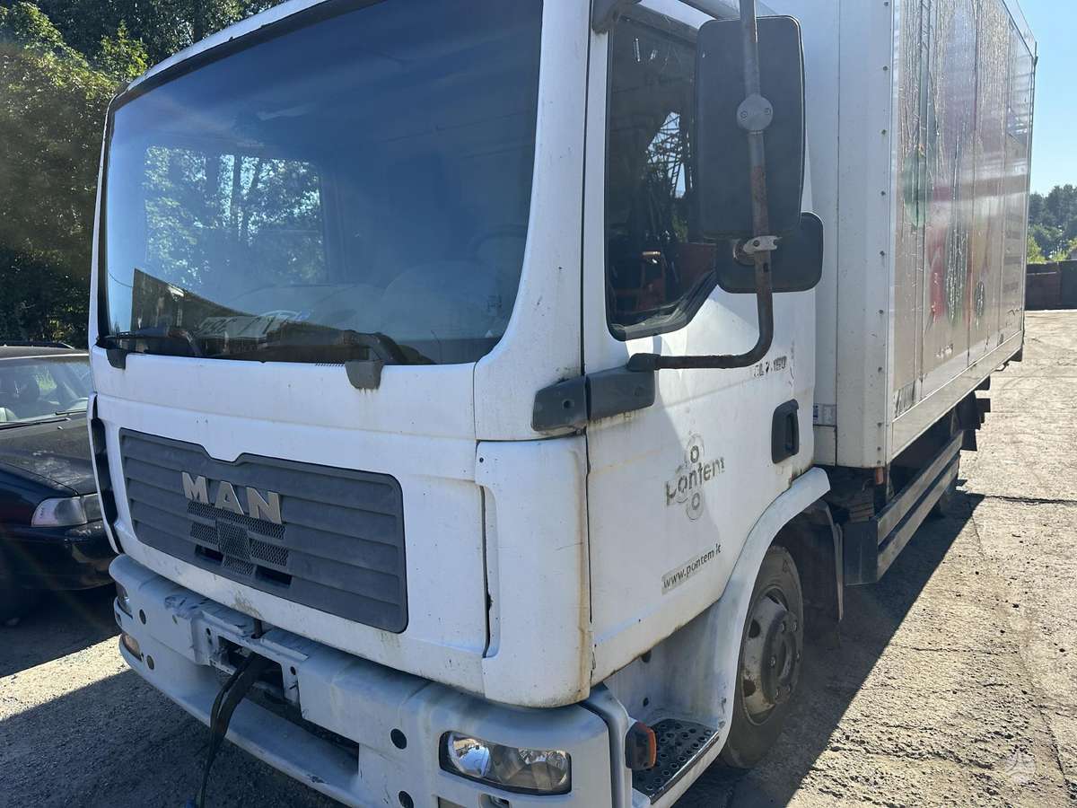 MAN 7.150, trucks