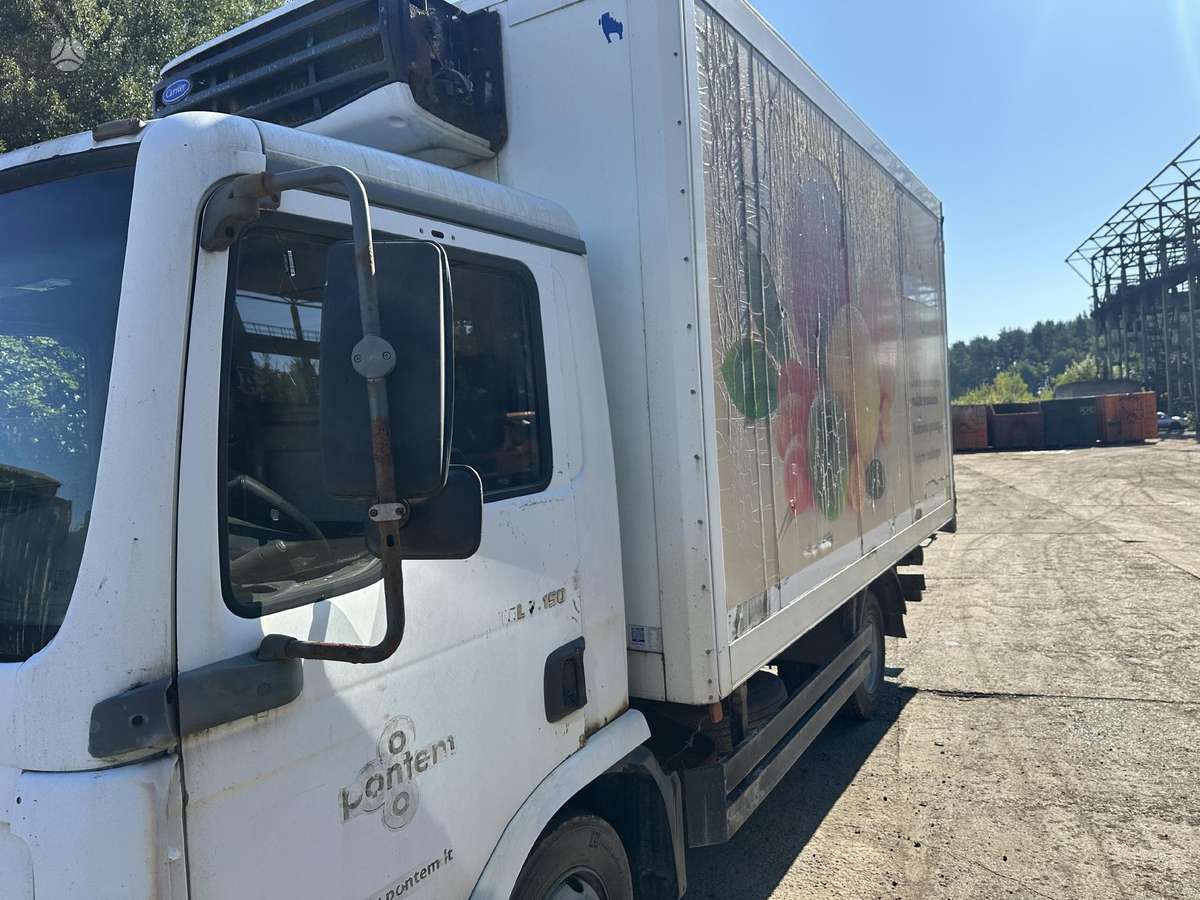 MAN 7.150, trucks