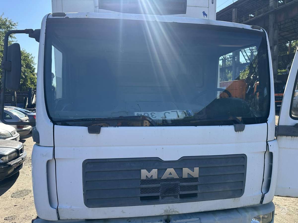 MAN 7.150, trucks