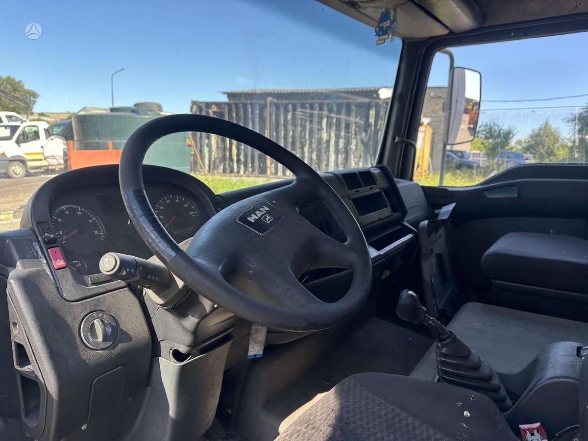 MAN 7.150, trucks