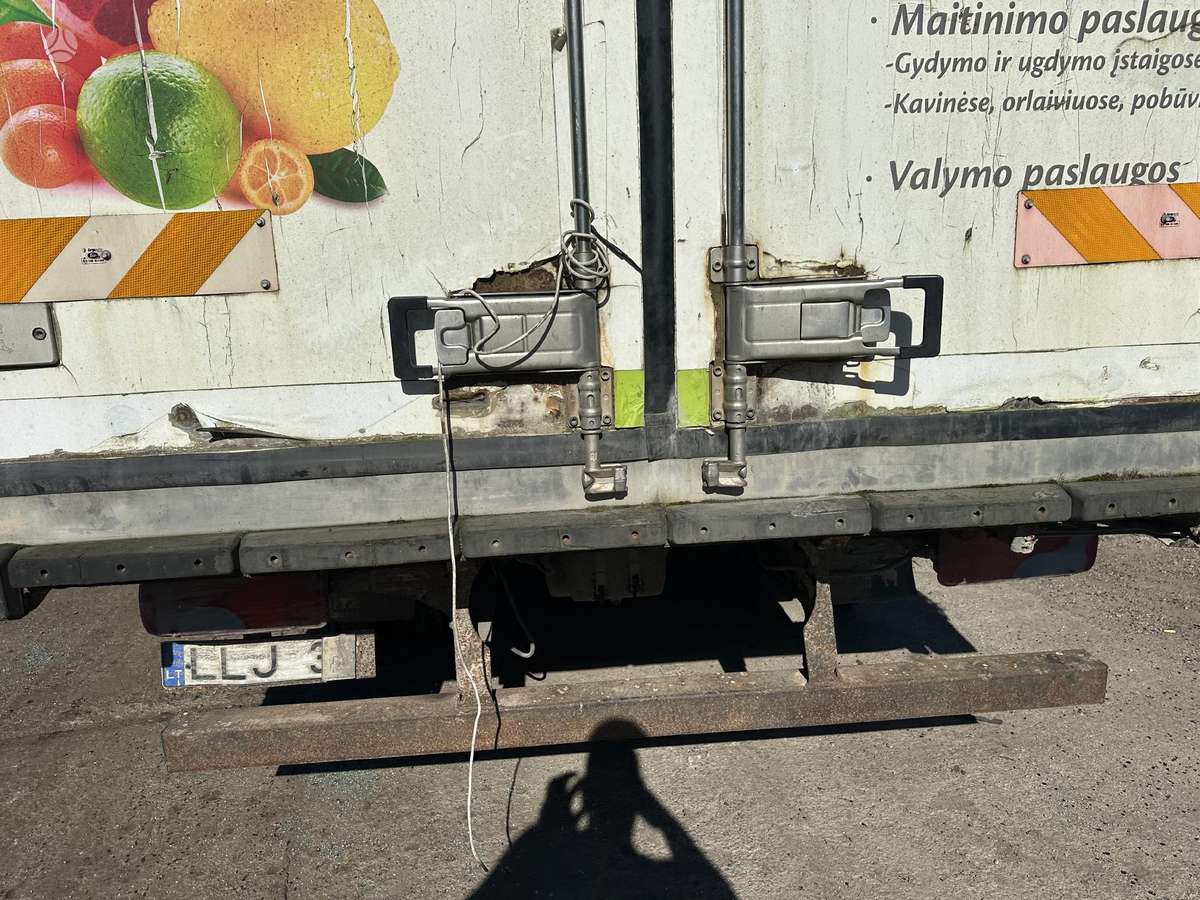 MAN 7.150, trucks