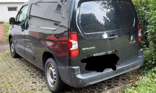 Citroen Berlingo Auto ardomas platesnė info telefonu